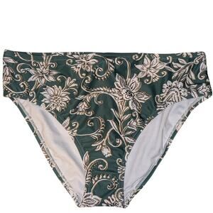 Aqua Couture Swimsuit Bottoms Size L